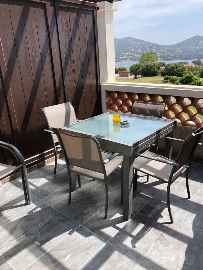 Cap Esterel Appartement Haut De Gamme Saint-Raphaël Exterior foto